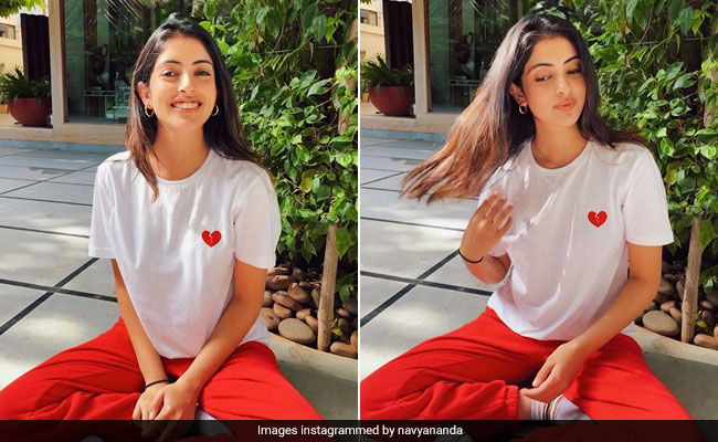 We&rsquo;re Heartbroken That We Don&rsquo;t Look As Stylish As Navya Nanda Does In Athleisure