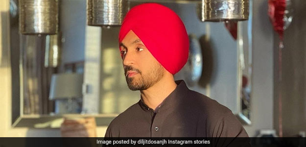 Diljit Dosanjh Has His Mood Set On These Foods; Can You Guess What They Are?