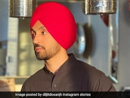 Diljit Dosanjh's Choice Of Snack With Chai Is Offbeat; Can You Guess What It Is Diljit Dosanjh's Choice Of Snack With Chai Is Offbeat; Can You Guess What It Is