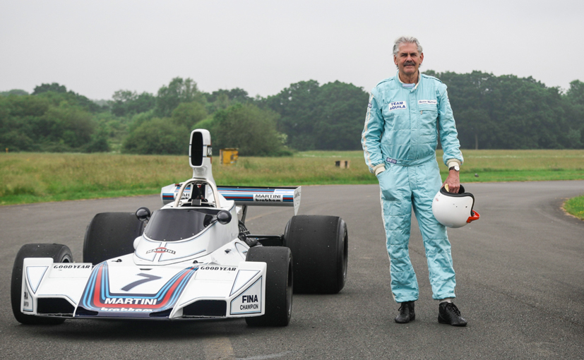 Two Classic Gordon Murray Designed Race Cars To Star At This Years Goodwood Festival of Speed