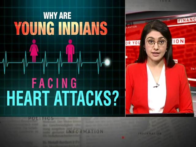 Heart Attacks Can Catch You Young: Know The Signs