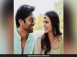 Find Someone Who Looks At You The Way Pulkit Samrat Looks At Girlfriend Kriti Kharbanda Find Someone Who Looks At You The Way Pulkit Samrat Looks At Girlfriend Kriti Kharbanda