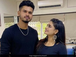 Tiger Shroff Reacts To Shreyas Iyer's "Sister vs Brother" Instagram Video Tiger Shroff Reacts To Shreyas Iyer's "Sister vs Brother" Instagram Video