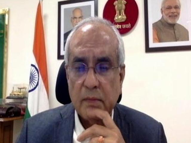 "Our GDP Number For 2021-22 Will Still Be In Double Digits": NITI Aayog Official