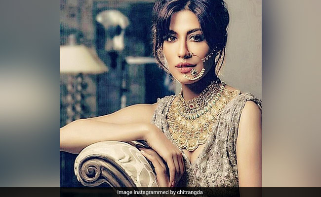 "Monday Morning Zoom Calls" Can Be Glam When You Are Chitrangda Singh