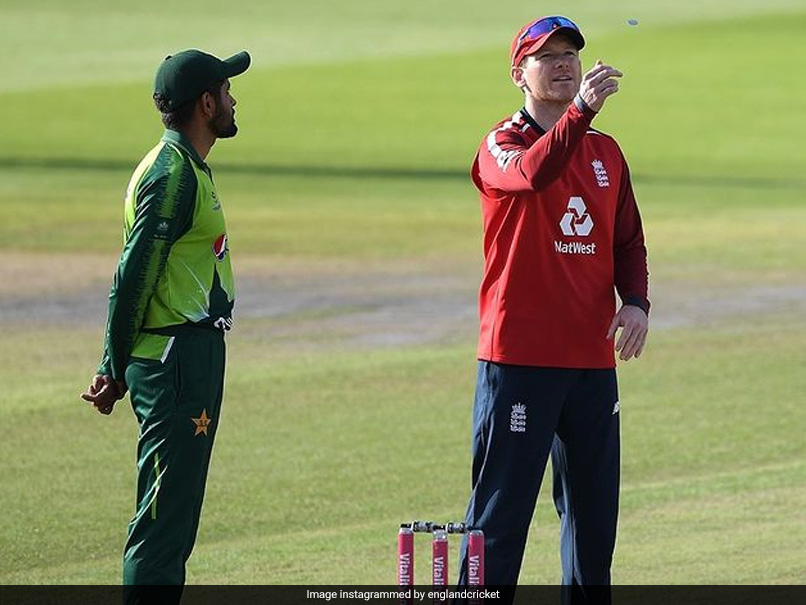 80% Crowd Capacity To Be Allowed At Edgbaston For England-Pakistan ODI