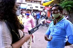 "We Eat One Meal A Day": Migrant Workers Still Struggling In Mumbai "We Eat One Meal A Day": Migrant Workers Still Struggling In Mumbai