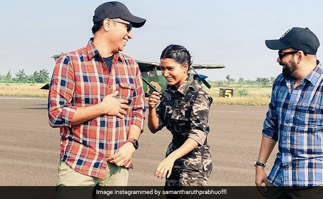 <i>The Family Man 2</i>: What Samantha Ruth Prabhu Wrote About Her Character Raji