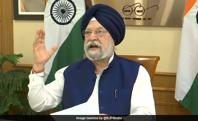 On Rahul Gandhi's Vaccine Criticism, Minister Brings Up Punjab, Rajasthan