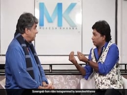 कपिल शर्मा को कॉमेडी में टक्कर देने आए महाभारत के ‘भीष्म पितामह’, बोले- 'कॉमेडी के नाम पर बेहूदगी पसंद नहीं…Video कपिल शर्मा को कॉमेडी में टक्कर देने आए महाभारत के ‘भीष्म पितामह’, बोले- 'कॉमेडी के नाम पर बेहूदगी पसंद नहीं…Video