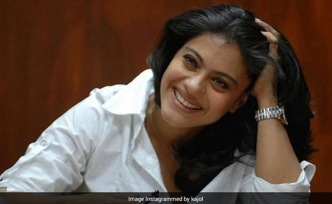 5 Hilarious Times That Kajol Found Herself Funny