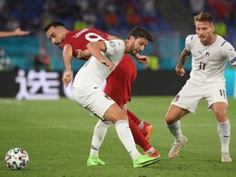Watch: Turkey Unleash Their Inner Brazil With "Fancy Footwork" Against Italy In Euro 2020 Opener