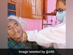 124-Year-Old Woman Administered Covid Jab In Jammu & Kashmir: Officials