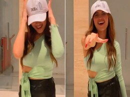 Jannat Zubair ने सिर पर टोपी पहन Himesh Reshammiya के गाने ‘सुरूर’ पर किया धमाकेदार डांस, वायरल हुआ Video Jannat Zubair ने सिर पर टोपी पहन Himesh Reshammiya के गाने ‘सुरूर’ पर किया धमाकेदार डांस, वायरल हुआ Video