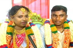 "Together Forever": 'Socialism' Marries 'Mamata Banerjee' In Tamil Nadu "Together Forever": 'Socialism' Marries 'Mamata Banerjee' In Tamil Nadu
