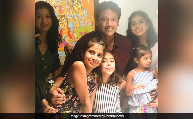 Lara Dutta Is Missing In Pic Of Mahesh Bhupathi's "Most Loved Things" Because...