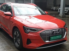 Audi e-Tron Electric SUV Teased; Coming Soon To Showrooms