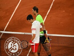 French Open Nadal vs Djokovic के मुकाबले को देखकर दंग रह गए भारतीय स्टार क्रिकेटर, बोले- अविश्वसनीय..' French Open Nadal vs Djokovic के मुकाबले को देखकर दंग रह गए भारतीय स्टार क्रिकेटर, बोले- अविश्वसनीय..'