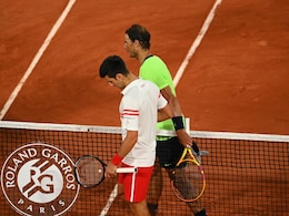 Indian Cricket Stars Left Spellbound By Epic Novak Djokovic-Rafael Nadal French Open Clash Indian Cricket Stars Left Spellbound By Epic Novak Djokovic-Rafael Nadal French Open Clash