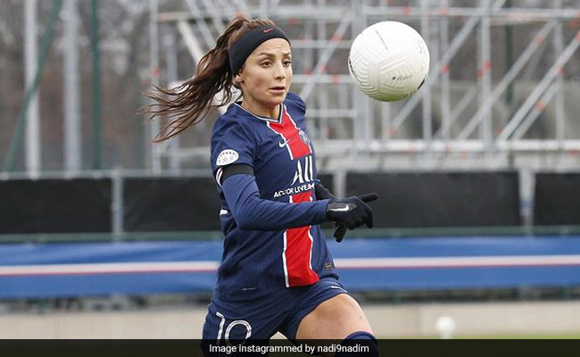 From Afghan Refugee To Danish Footballer: Nadia Nadim's Incredible Journey