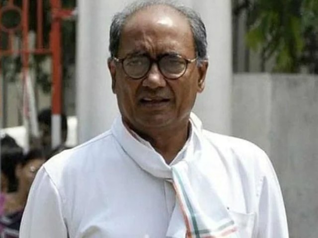 Digvijaya Singh Responds To BJP Attack On Article 370 Revocation Comment