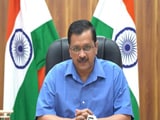 Video : "If Pizza Can Be Delivered At Home, Why Not Ration": Arvind Kejriwal