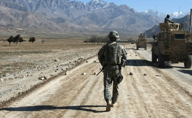 "Not An Inch": Taliban Rejects Trump's Demand For Return Of Bagram Air Base
