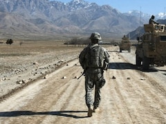 Why Trump Is Trying To Get Back Bagram Airfield In Afghanistan