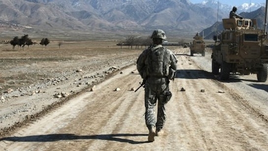 "Not An Inch": Taliban Rejects Trump