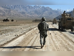 Amid Bagram Demand, India Opposes Foreign Military Infrastructure In Afghanistan