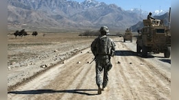India Sides With Taliban, Pakistan, China, Russia Against Trump's Bagram Airbase Bid