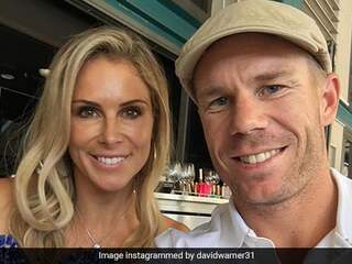"Nothing Better Than Spending Time With My Wife": David Warner Enjoys Quality Time With Candice