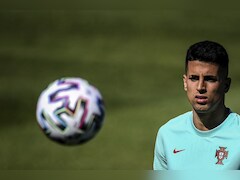 Euro 2020: Portugal's Cancelo Tests Positive For Covid, Out Of Tournament