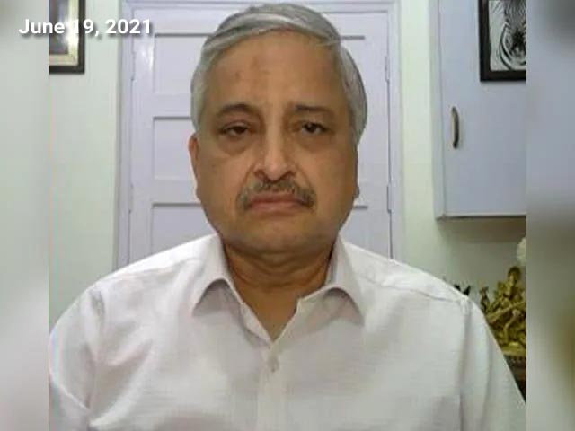 What AIIMS Chief Said On 12-16 Weeks Gap For Covishield Doses