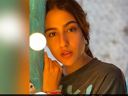 Sara Ali Khan's Sumptuous Food Platter Is All We Want This Weekend