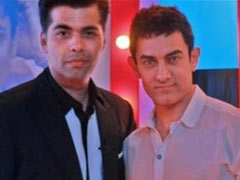 'A Big Mistake': Aamir On What KJo, Aditya Chopra Had Said About 'Lagaan'
