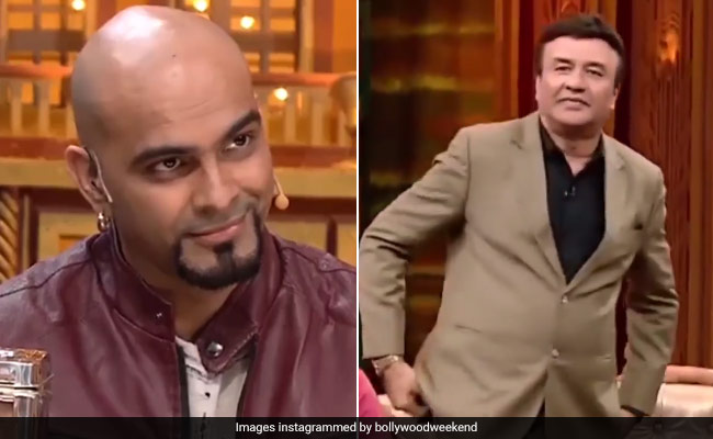 रघु राम ने पूछा धुन चोरी करने का सवाल, तो अनु मलिक बोले- 'आपकी जुबान लंबी है...' देखें Video