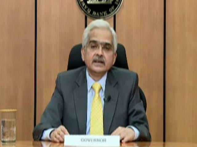 RBI Keeps Rate At Which It Lends Money To Banks Unchanged At 4%