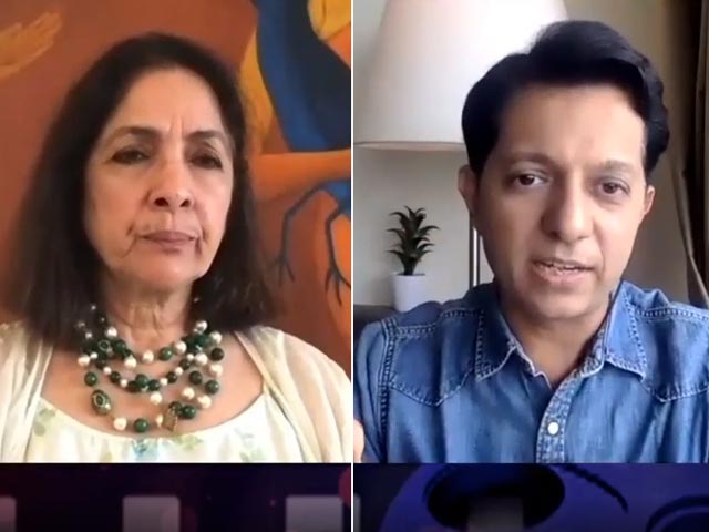 Neena Gupta On Her Book 'Sach Kahun Toh'