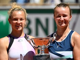 French Open: Barbora Krejcikova Becomes First Player To Win Women's Singles And Doubles Titles In Same Year Since 2000