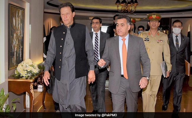 Seek Ties With US Like They Have With India "Right Now": Imran Khan