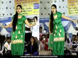 Sapna Choudhary ने हरियाणवी सॉन्ग 'बुद्धू बालमा' पर किया जोरदार डांस, Video ने मचाई धूम Sapna Choudhary ने हरियाणवी सॉन्ग 'बुद्धू बालमा' पर किया जोरदार डांस, Video ने मचाई धूम