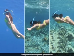 Kiara Advani Is A Magical Mermaid In Her Neon Bikini All Day Everyday Kiara Advani Is A Magical Mermaid In Her Neon Bikini All Day Everyday