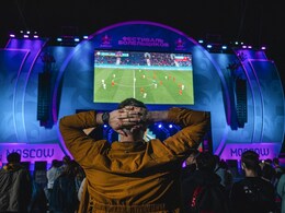 Euro 2020: Moscow Closes Fan Zone Over Covid Spike