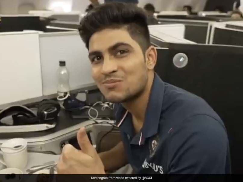 "Excitement Is Building": Watch Team India's Entire Journey From Mumbai To Southampton