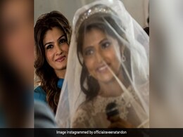 "You Are The Best Thing That Happened To Me": Raveena Tandon's Adorable Birthday Wish For Daughter Chhaya "You Are The Best Thing That Happened To Me": Raveena Tandon's Adorable Birthday Wish For Daughter Chhaya