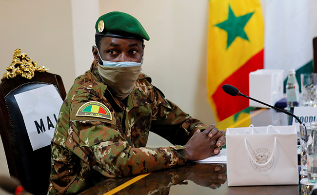 African Union Suspends Mali After Second Coup In 9 Months