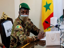 African Union Suspends Mali After Second Coup In 9 Months African Union Suspends Mali After Second Coup In 9 Months