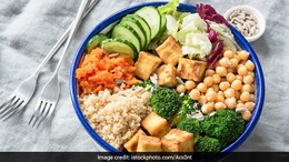 High-Protein Diet: This Kala Chana Salad Can Help You To Manage Weight