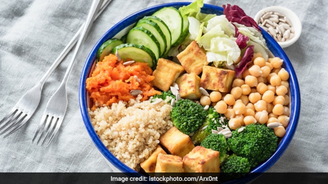 Mind Diet: The MIND diet promotes increase in intake of plant-based proteins